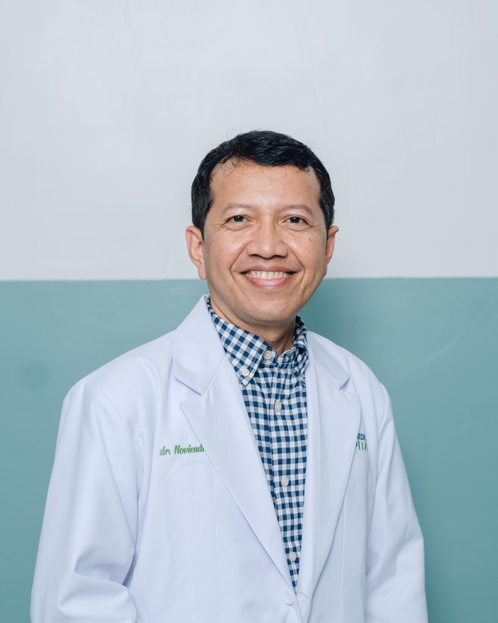 dr. H. Noviendri
