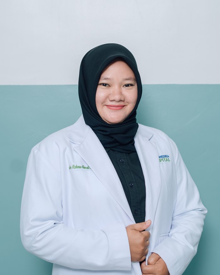 dr. Rahma Navali S