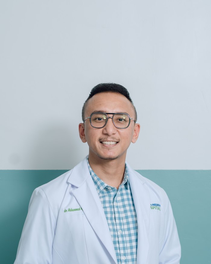 dr. Muhammad Ryan SA