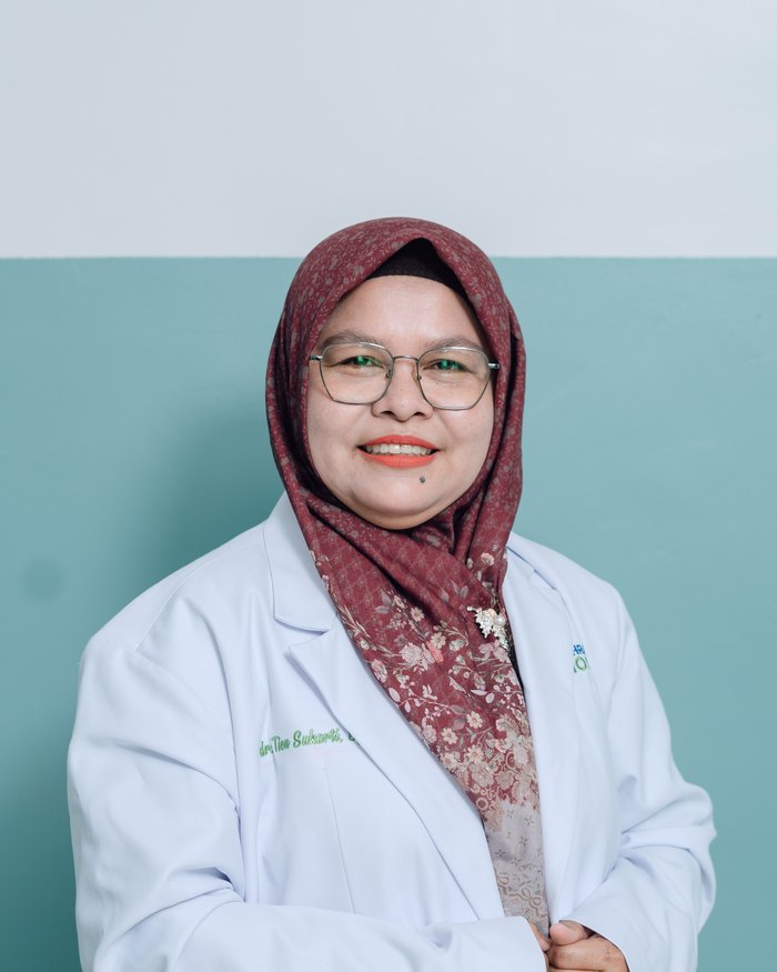 dr. Tien Sukartini