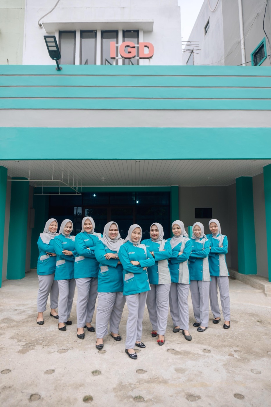 Fasilitas IGD Zahra Medika Hospital