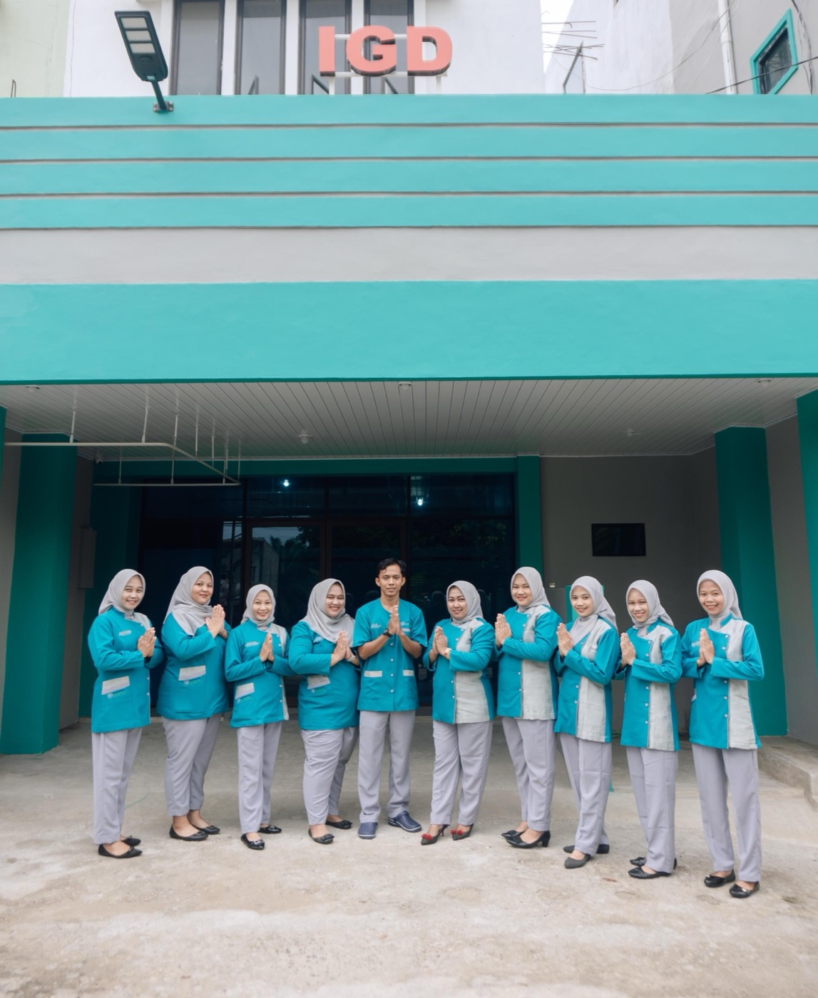 Fasilitas IGD Zahra Medika Hospital