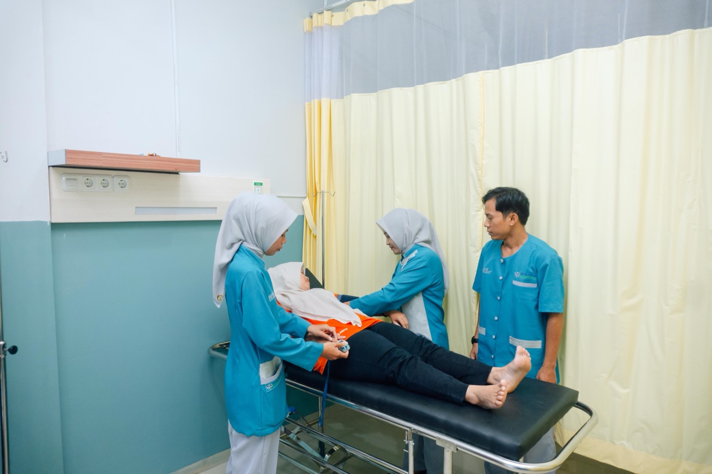 Fasilitas IGD Zahra Medika Hospital