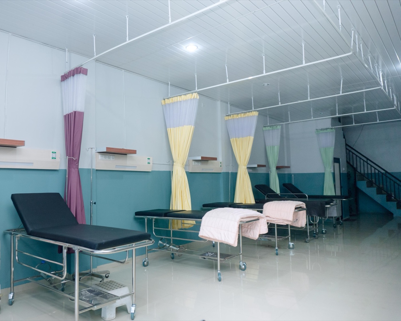 Fasilitas IGD Zahra Medika Hospital